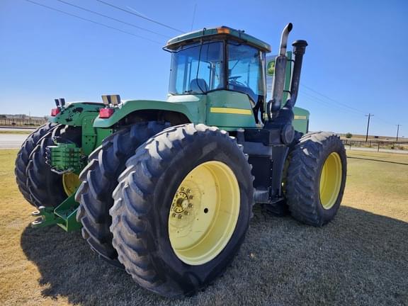 Image of John Deere 9300 equipment image 4