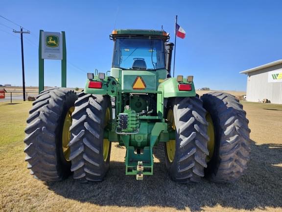 Image of John Deere 9300 equipment image 3