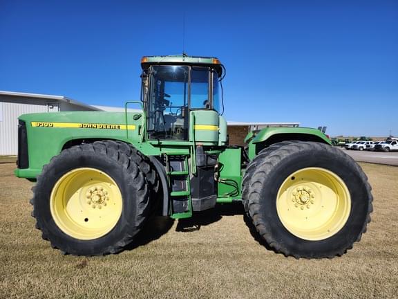 Image of John Deere 9300 equipment image 1