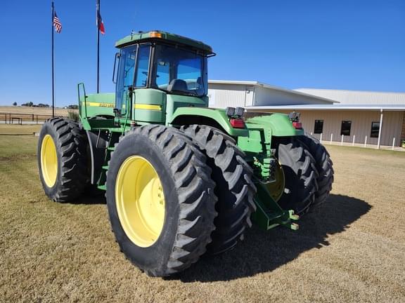 Image of John Deere 9300 equipment image 2