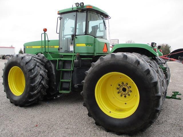 Image of John Deere 9300 equipment image 4