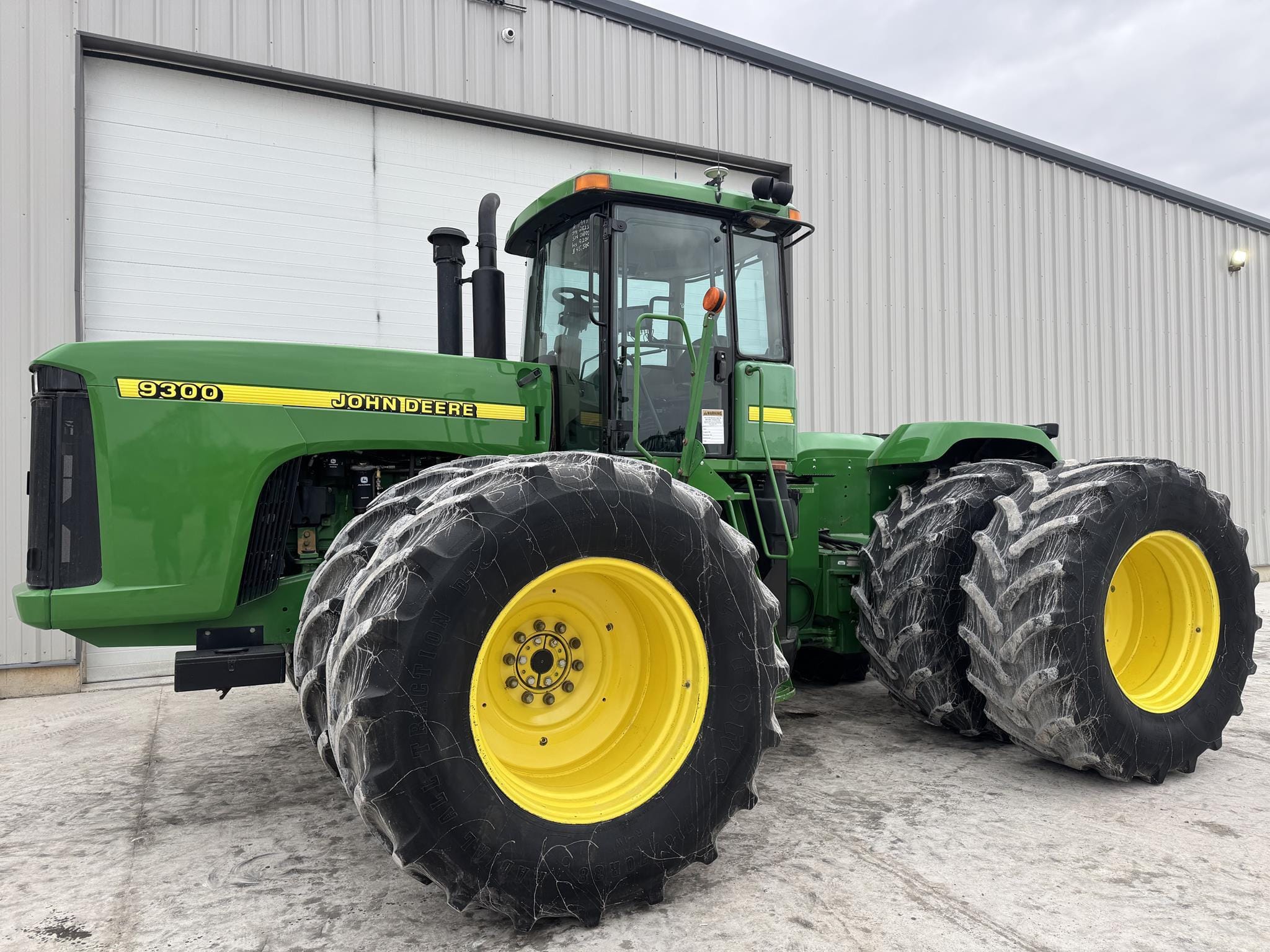 Main image John Deere 9300
