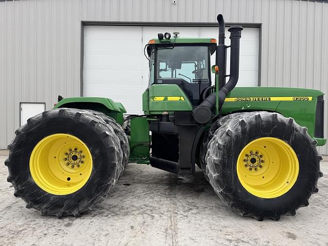 Image of John Deere 9300 equipment image 3