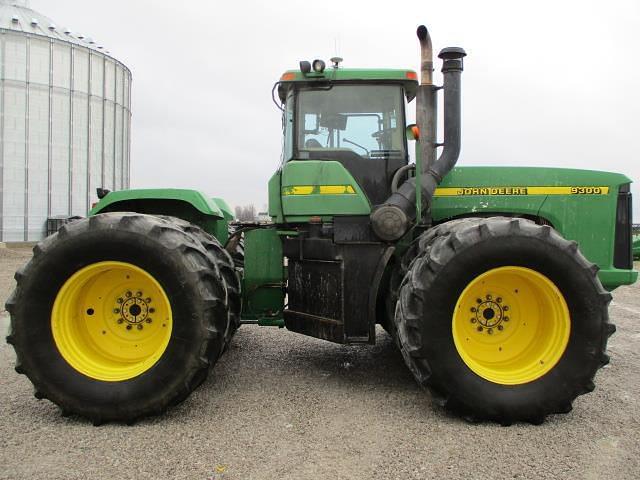 Image of John Deere 9300 equipment image 3