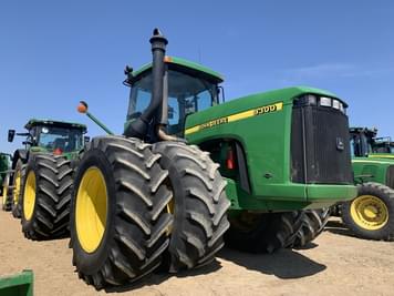 Main image John Deere 9300