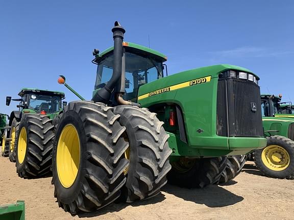 Image of John Deere 9300 Primary image