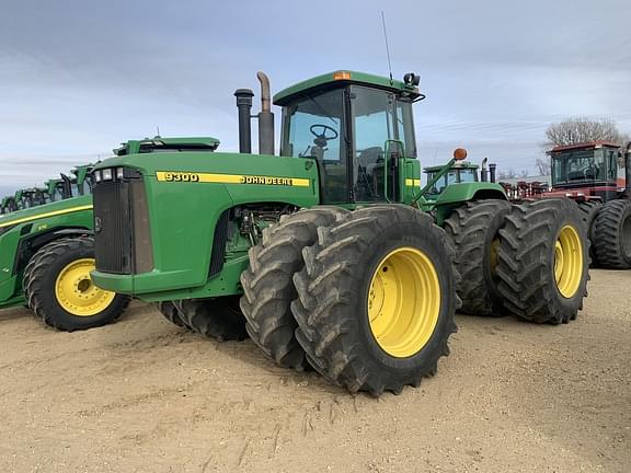 Image of John Deere 9300 equipment image 1