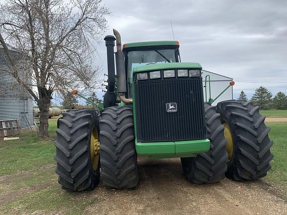 Image of John Deere 9300 equipment image 2