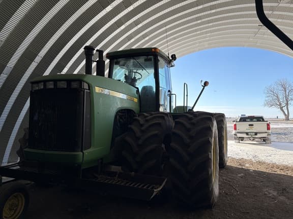 Image of John Deere 9300 equipment image 4