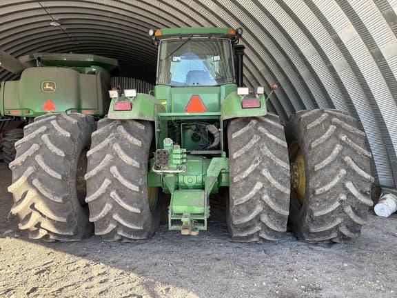 Image of John Deere 9300 equipment image 3