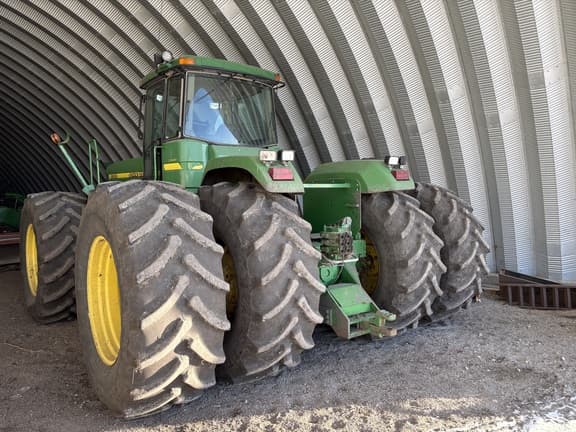 Image of John Deere 9300 equipment image 2