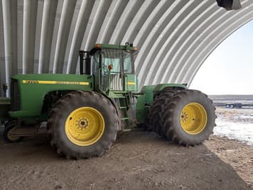 Main image John Deere 9300