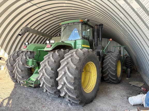 Image of John Deere 9300 equipment image 1