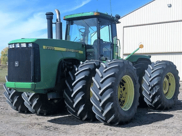 Main image John Deere 9300