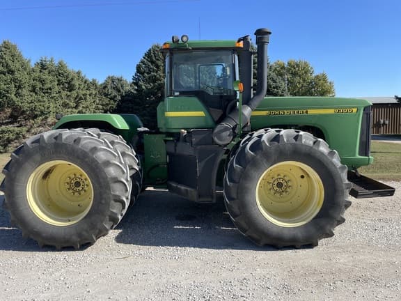 Image of John Deere 9300 equipment image 4