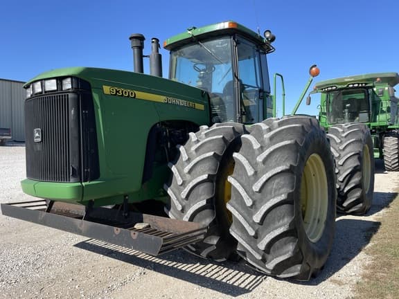 Image of John Deere 9300 equipment image 3