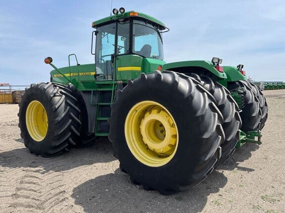 Image of John Deere 9300 equipment image 2