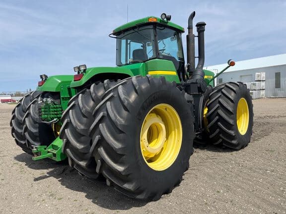 Image of John Deere 9300 equipment image 4
