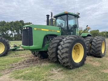 Main image John Deere 9300