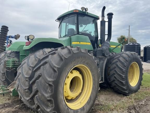 Image of John Deere 9300 equipment image 4