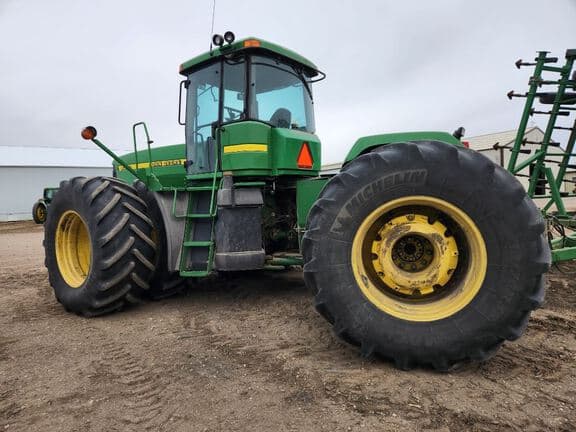 Image of John Deere 9300 Image 1