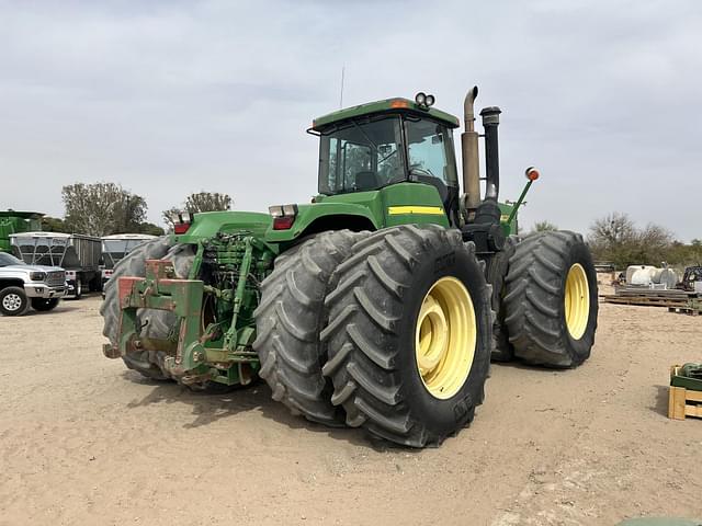 Image of John Deere 9300 equipment image 3