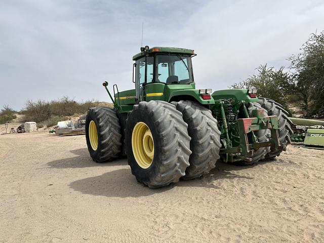 Image of John Deere 9300 equipment image 1