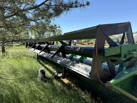 Image of John Deere 930R equipment image 1