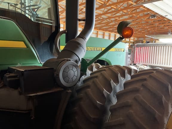 Image of John Deere 9400 equipment image 4