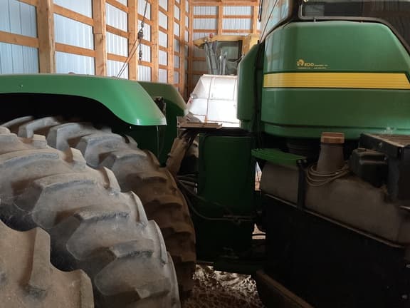 Image of John Deere 9400 equipment image 2