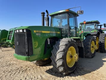 Main image John Deere 9400