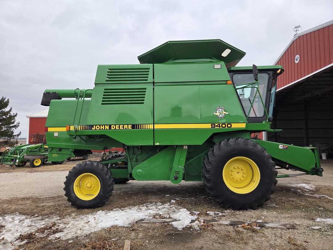 Image of John Deere 9400 Primary image