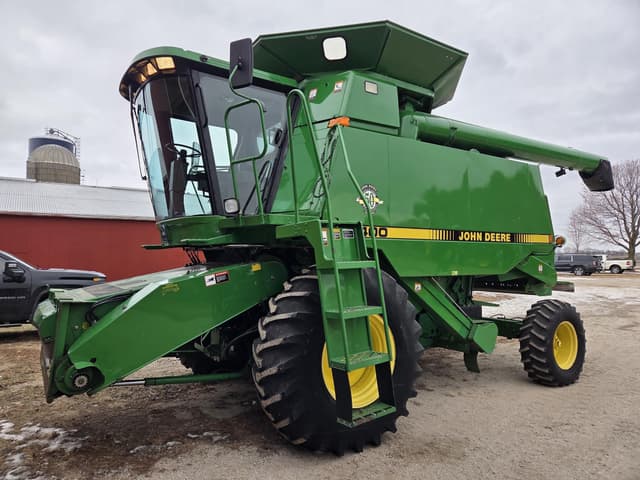 Image of John Deere 9400 equipment image 4