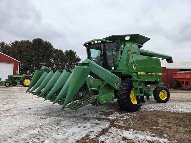 Image of John Deere 9400 equipment image 2