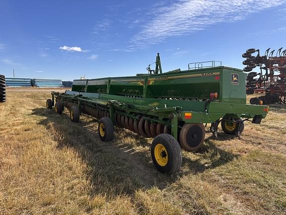 Image of John Deere 9400 equipment image 1