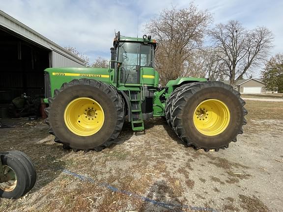 Image of John Deere 9400 Primary image