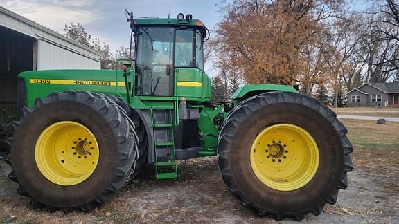 Image of John Deere 9400 equipment image 1