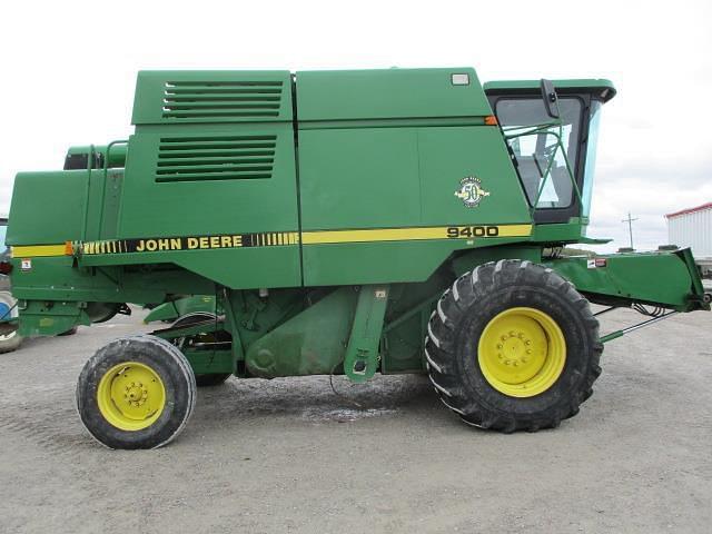 Image of John Deere 9400 equipment image 2