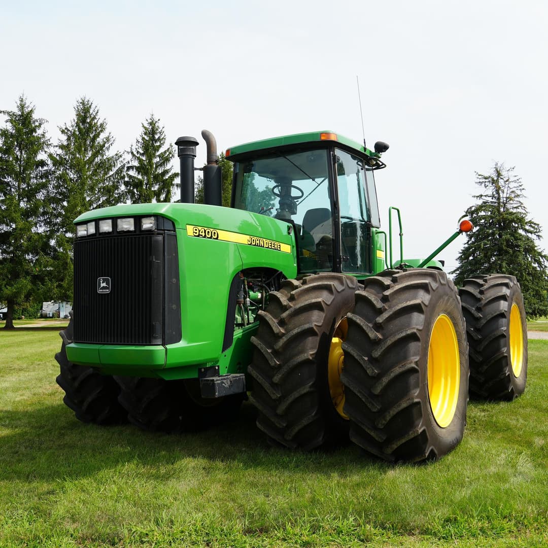 Image of John Deere 9400 Primary image