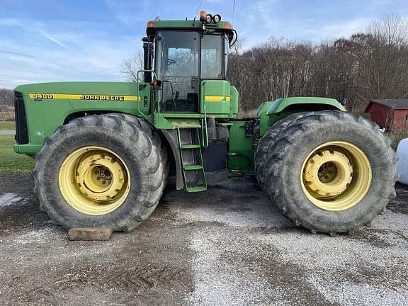 Image of John Deere 9400 Primary image