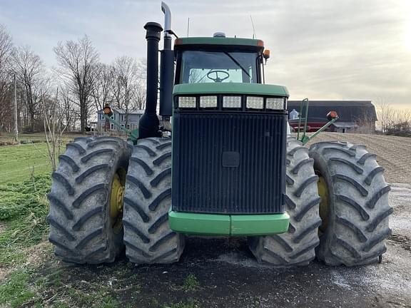 Image of John Deere 9400 equipment image 2