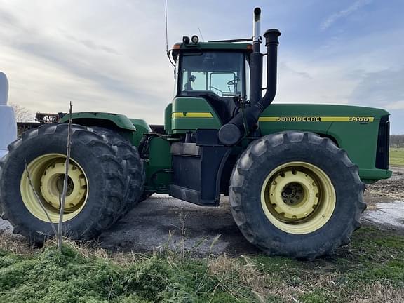 Image of John Deere 9400 equipment image 1