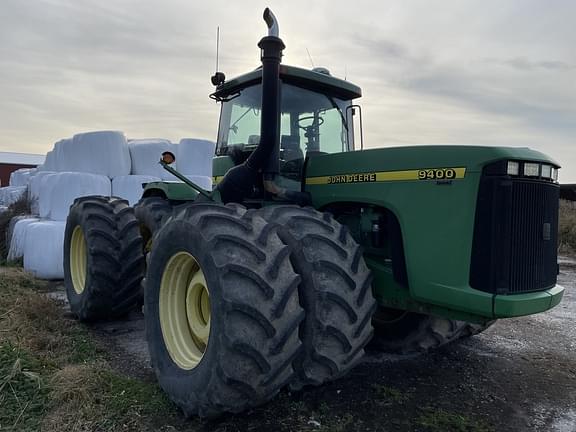 Image of John Deere 9400 equipment image 4