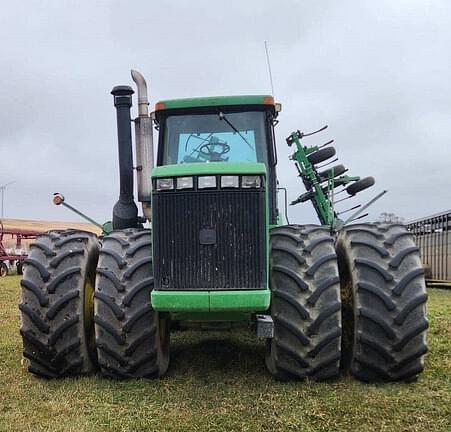 Image of John Deere 9400 equipment image 1