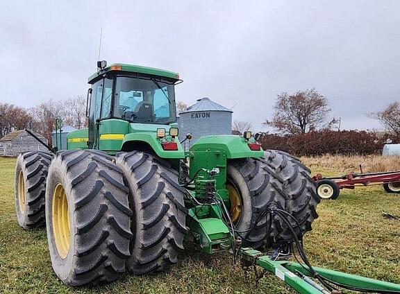 Image of John Deere 9400 equipment image 4