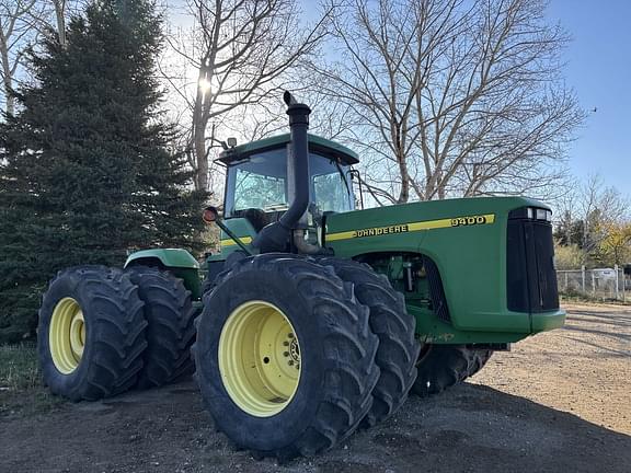 Image of John Deere 9400 equipment image 1