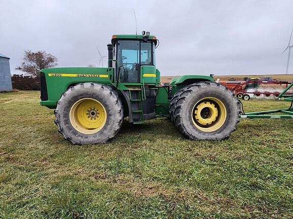 Image of John Deere 9400 equipment image 2