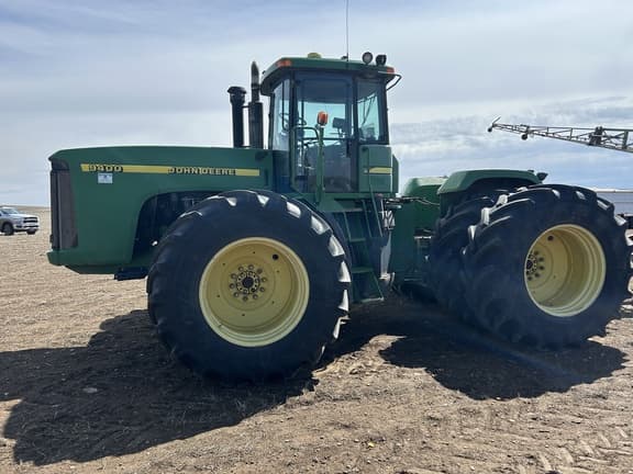 Image of John Deere 9400 equipment image 4