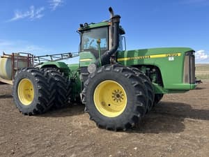 1997 John Deere 9400 Image
