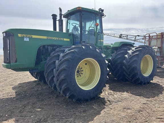 Image of John Deere 9400 equipment image 3